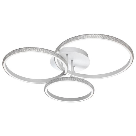 Люстра светодиодная потолочная Novotech CALM 358929 Люстра светодиодная потолочная Novotech CALM 358929