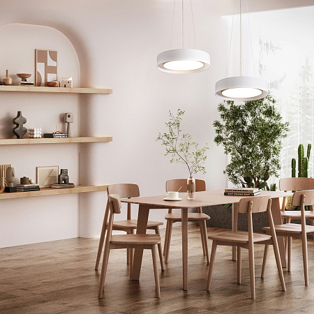 Люстра подвесная светодиодная Freya Cozy FR6170PL-L52BS Люстра подвесная светодиодная Freya Cozy FR6170PL-L52BS