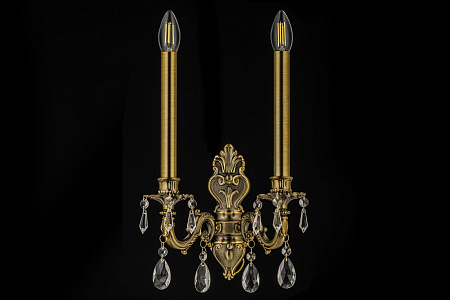 Бра Dio D`arte Arezzo E 2.1.2.100 A Бра Dio D`arte Arezzo E 2.1.2.100 A