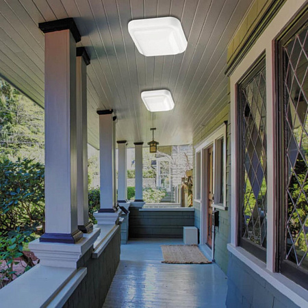 Уличный светодиодный светильник Novotech Opal 357512 Уличный светодиодный светильник Novotech Opal 357512