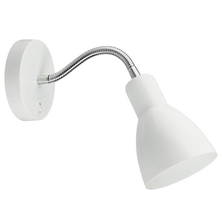 Бра Arte Lamp Dorm A1408AP-1WH