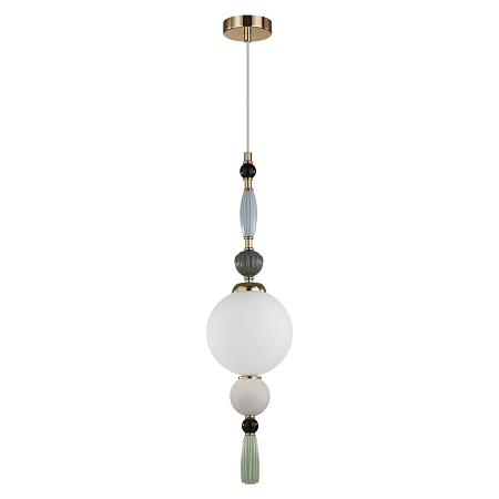Светильник подвесной Odeon Light Palle 5405/1A