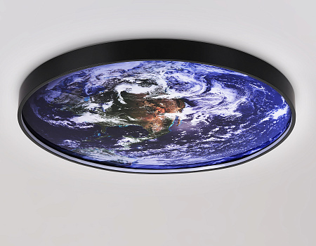 Светильник настенно-потолочный светодиодный Ambrella light WALLERS FW11135 Светильник настенно-потолочный светодиодный Ambrella light WALLERS FW11135