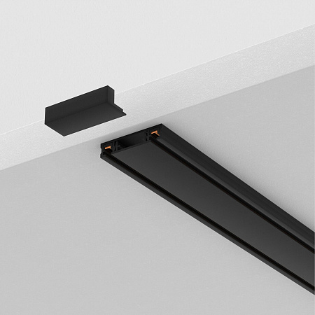 Шинопровод магнитный Maytoni Radity TRX084-111B Шинопровод магнитный Maytoni Radity TRX084-111B