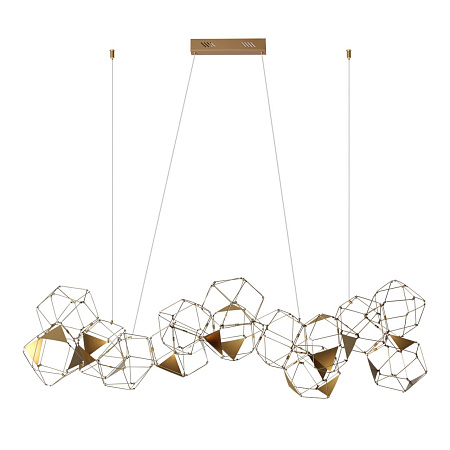 Люстра подвесная светодиодная Odeon Light TRELLIS 5086/64L