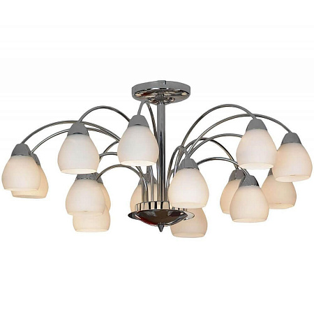 Люстра на штанге Lussole Apiro GRLSF-2403-15