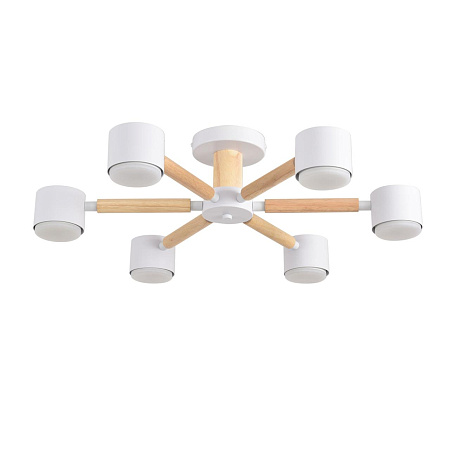 Люстра потолочная Lumion VUDI 8306/6C Люстра потолочная Lumion VUDI 8306/6C