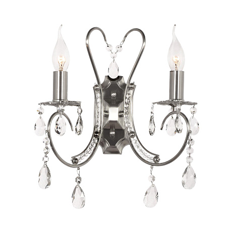 Бра Arti Lampadari Romano E 2.1.2.600 NM Бра Arti Lampadari Romano E 2.1.2.600 NM