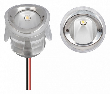 Уличный грунтовый светодиодный светильник Arlight LODESTAR 043243