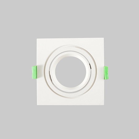 Светильник встраиваемый Crystal Lux CLT 002C1 WH V2 Светильник встраиваемый Crystal Lux CLT 002C1 WH V2