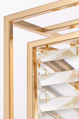 Подвесной светильник Maytoni Tening MOD060PL-04G Подвесной светильник Maytoni Tening MOD060PL-04G