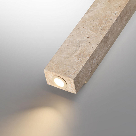 Светильник настенный светодиодный Odeon Light TRAVERTINO 6625/10WL