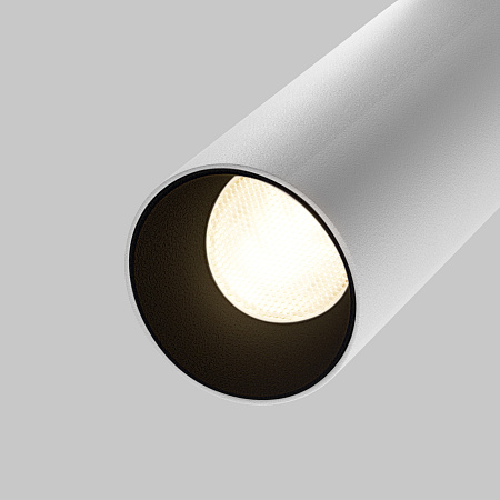 Трековый магнитный светодиодный светильник Maytoni Exility Focus LED TR032-4-12WTW-M-DSZ-W Трековый магнитный светодиодный светильник Maytoni Exility Focus LED TR032-4-12WTW-M-DSZ-W