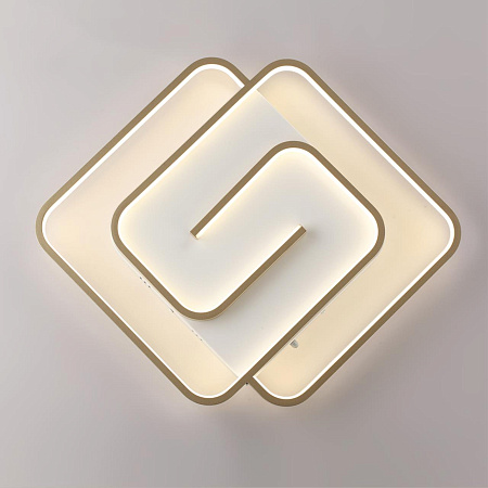 Светильник потолочный светодиодный Lumion TWIST 8019/75CL Светильник потолочный светодиодный Lumion TWIST 8019/75CL