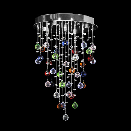 Люстра потолочная Dio D`arte Tesoro H 1.4.35.213 N