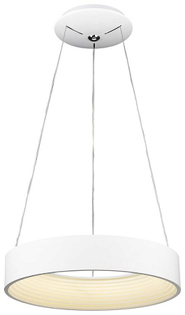 Подвесной светодиодный светильник Wertmark Cerchio WE412.01.003 Подвесной светодиодный светильник Wertmark Cerchio WE412.01.003