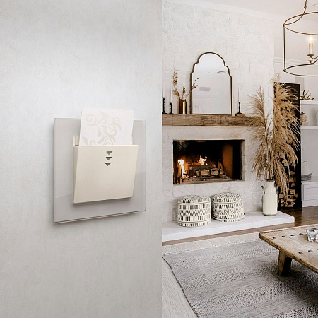 Электронный карточный выключатель Werkel WL03-01-03 a041605 Электронный карточный выключатель Werkel WL03-01-03 a041605