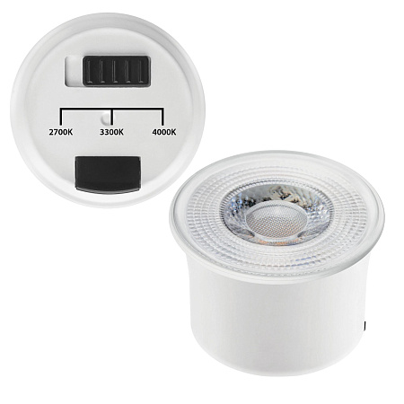 Светодиодный модуль 7W 220V IP20 Lightstar LED 941210 Светодиодный модуль 7W 220V IP20 Lightstar LED 941210