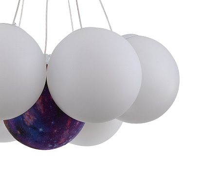 Люстра подвесная Kink Light Алди 08475-7,20