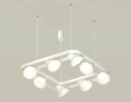 Люстра подвесная Ambrella light Traditional DIY XB9177080