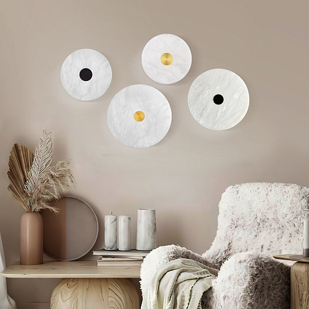 Светильник настенный светодиодный Eurosvet Thasos 40340 LED черный (a066530) Светильник настенный светодиодный Eurosvet Thasos 40340 LED черный (a066530)