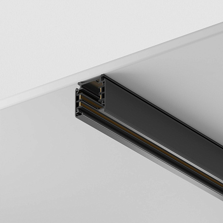 Шинопровод трехфазный Maytoni Trinity TRX005-311B Шинопровод трехфазный Maytoni Trinity TRX005-311B