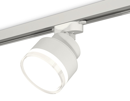 Трековый однофазный светильник Ambrella light Track System XT8101028