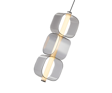 Светильник подвесной светодиодный Kink Light Лания 08493-1A,19(16) Светильник подвесной светодиодный Kink Light Лания 08493-1A,19(16)