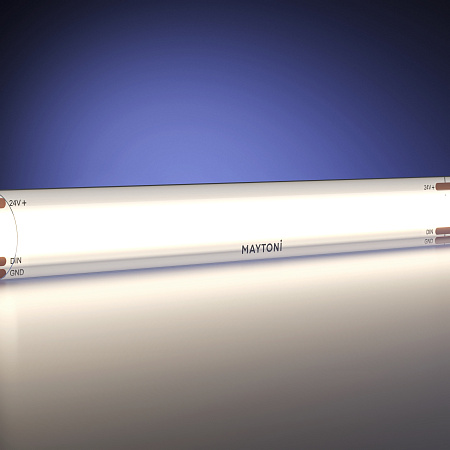 Светодиодная лента Ultra 12 Вт/м 4000K 24V IP65 Maytoni SPI 201257 Светодиодная лента Ultra 12 Вт/м 4000K 24V IP65 Maytoni SPI 201257
