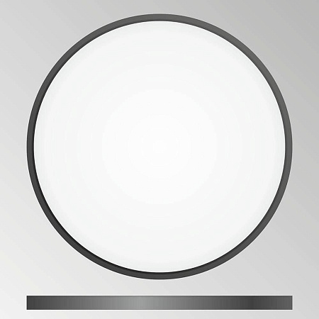 Потолочный светодиодный светильник Citilux Бейсик CL738401V Потолочный светодиодный светильник Citilux Бейсик CL738401V