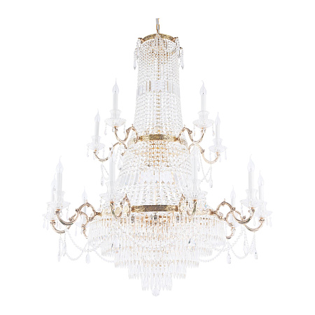 Хрустальная люстра Maytoni Palace DIA890-PL-42-G Хрустальная люстра Maytoni Palace DIA890-PL-42-G