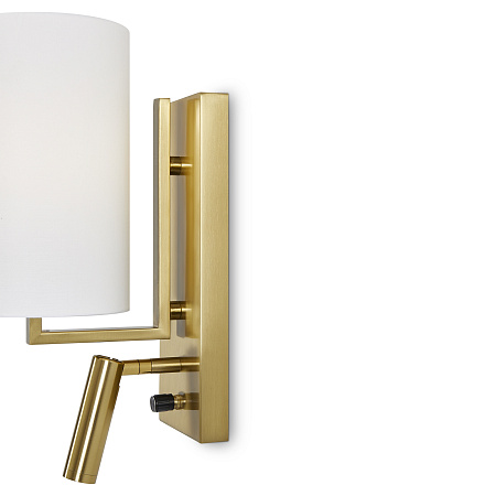 Бра Freya Cozy FR6170WL-01BS Бра Freya Cozy FR6170WL-01BS