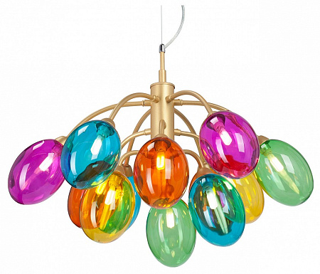 Люстра подвесная Vitaluce V4288-8/12S Люстра подвесная Vitaluce V4288-8/12S