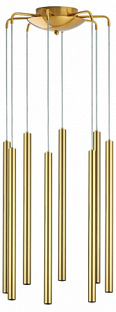 Светильник подвесной светодиодный Lightstar Tubo L8T747233