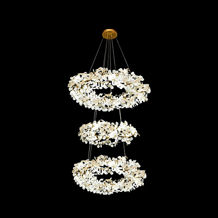 Люстра подвесная Imperiumloft CARAMELLY C 194940-23 Люстра подвесная Imperiumloft CARAMELLY C 194940-23