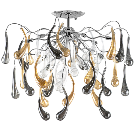 Потолочная люстра Lightstar Manica 794124