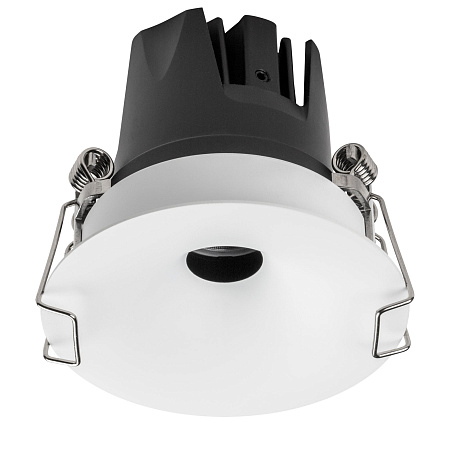 Светильник встраиваемый светодиодный Lightstar Spira 074236 Светильник встраиваемый светодиодный Lightstar Spira 074236