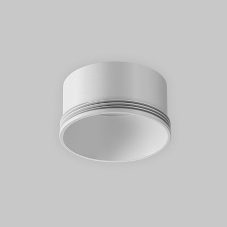 Кольцо декоративное для светильника Maytoni Focus LED  Ring S-5-W