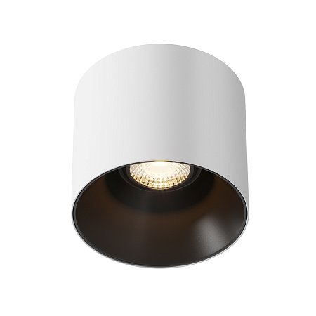 Светильник потолочный Maytoni Alfa LED C064CL-01-25W3K-D-RD-WB