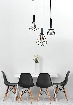 Подвесной светильник Maytoni Spider T021-03-B Подвесной светильник Maytoni Spider T021-03-B