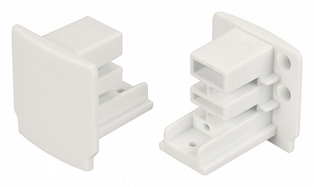 Заглушка для трека Arlight LGD-4TR 031259