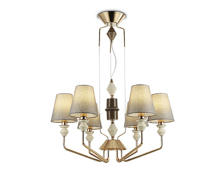 Люстра подвесная Ambrella light High light LH75401 Люстра подвесная Ambrella light High light LH75401