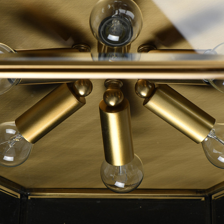 Люстра потолочная Chiaro Мидос 802011506 Люстра потолочная Chiaro Мидос 802011506