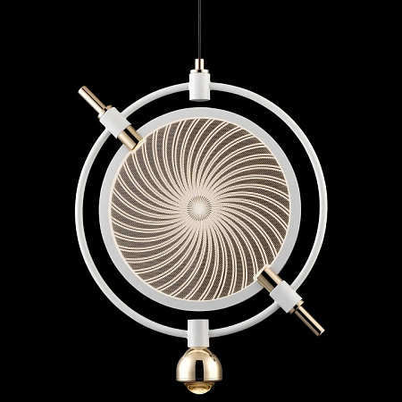 Светильник подвесной светодиодный Wertmark Laura WE430.01.006