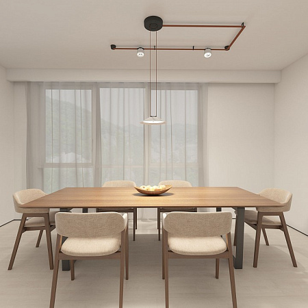 Комплект ременной трековой системы Denkirs BELTY SET DK55SET02-01-BR Комплект ременной трековой системы Denkirs BELTY SET DK55SET02-01-BR