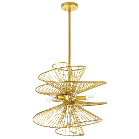 Потолочная люстра Lightstar Zeta 728163