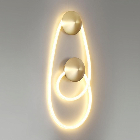 Светильник светодиодный настенный Odeon Light CORDA 4397/30WL