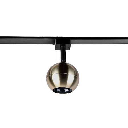 Трековый магнитный светодиодный светильник Favourite Unica 4229-1U Трековый магнитный светодиодный светильник Favourite Unica 4229-1U