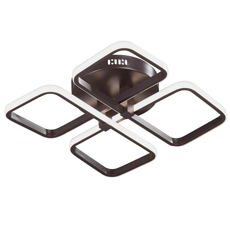 Потолочная светодиодная люстра Vitaluce V4656-7/4PL Потолочная светодиодная люстра Vitaluce V4656-7/4PL