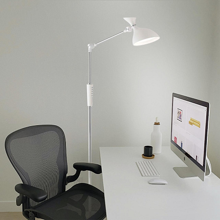 Торшер светодиодный Lumion HORSA 8330/15FL Торшер светодиодный Lumion HORSA 8330/15FL